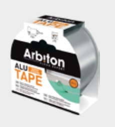 Arbiton Alu Tape 50 mm x 25 m lepící páska na spojování podložek č.1