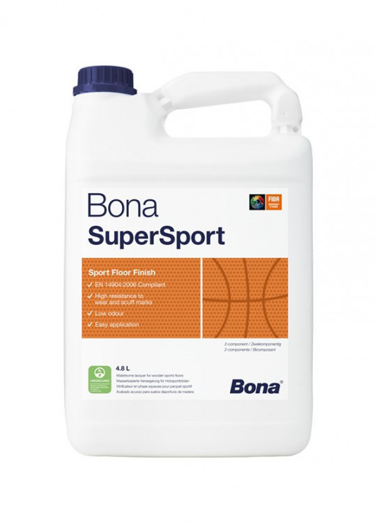 Bona lak SuperSport MAT 5 l č.1