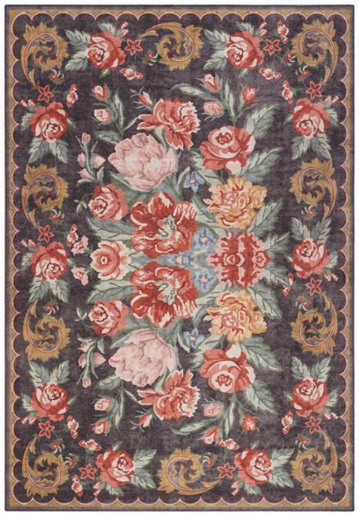Kusový orientální koberec Chenille Rugs Q3 104698 Multicolored č.1