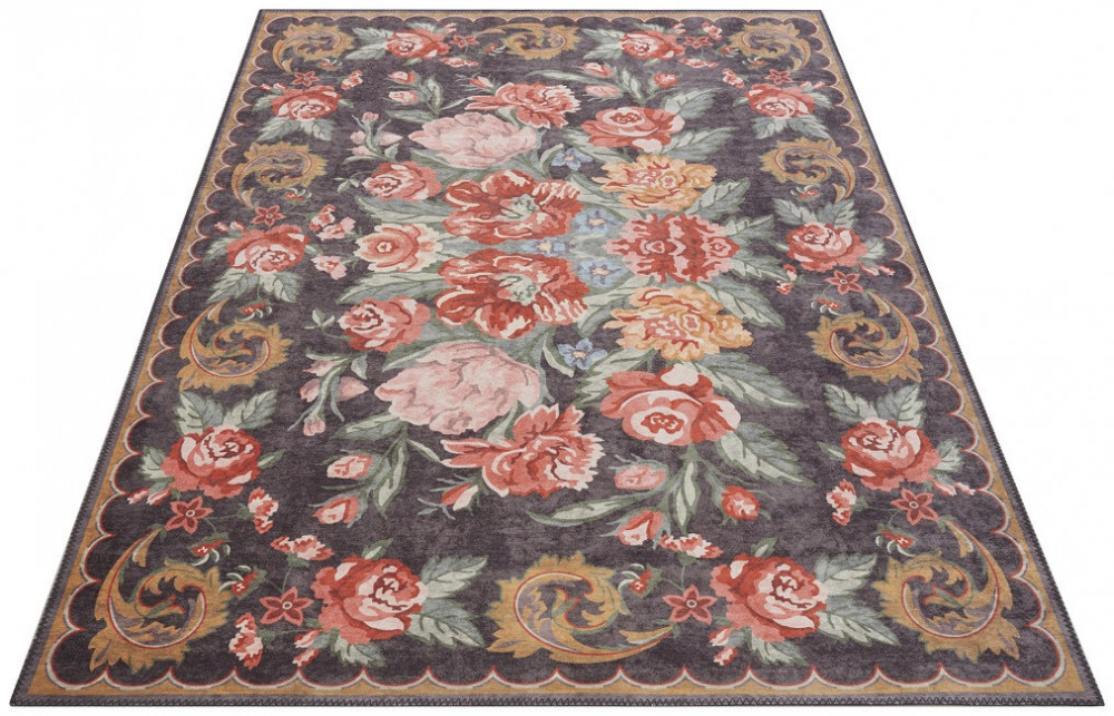 Kusový orientální koberec Chenille Rugs Q3 104698 Multicolored č.3