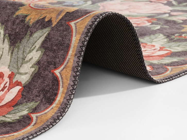 Kusový orientální koberec Chenille Rugs Q3 104698 Multicolored č.4