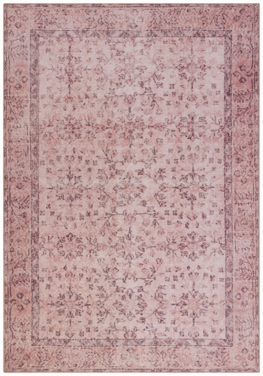 Kusový orientální koberec Chenille Rugs Q3 104704 Rose č.1