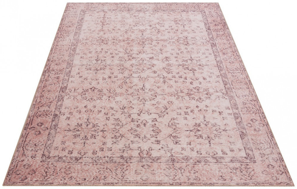 Kusový orientální koberec Chenille Rugs Q3 104704 Rose č.3