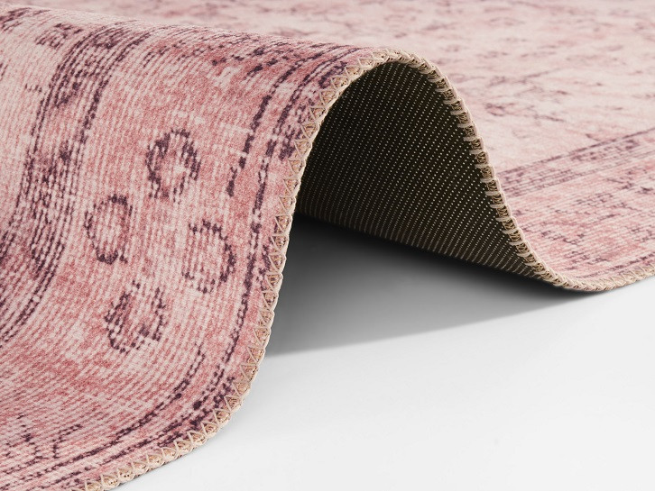 Kusový orientální koberec Chenille Rugs Q3 104704 Rose č.4