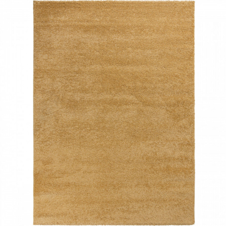 Kusový koberec Sleek Golden Ochre č.1