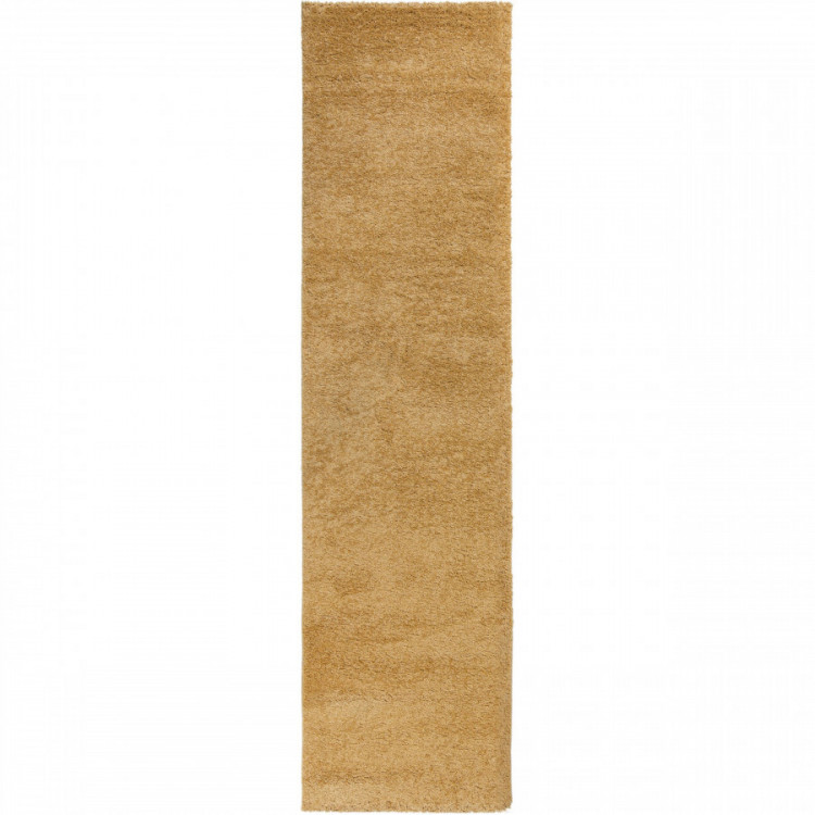 Kusový koberec Sleek Golden Ochre č.5