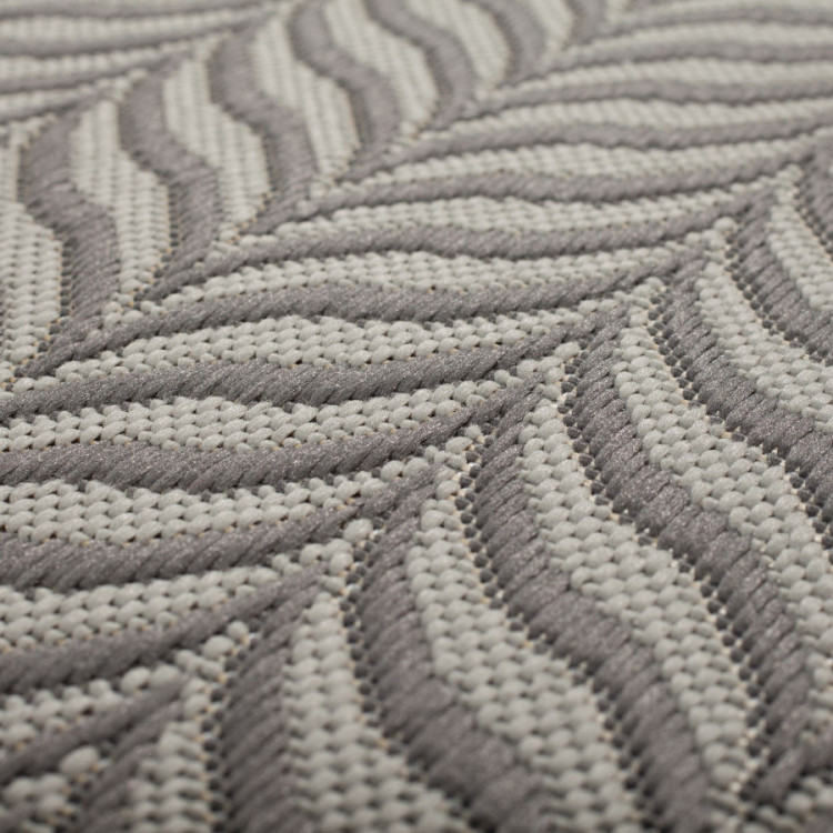 Kusový koberec Florence Alfresco Sicily Grey č.3