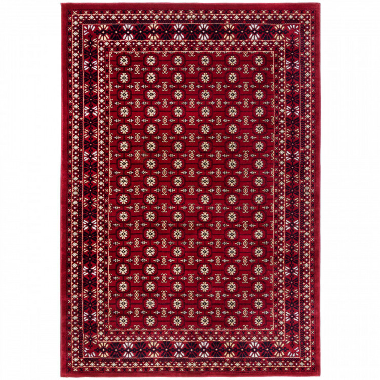 Kusový koberec Sincerity Royale Bokhara Red č.1