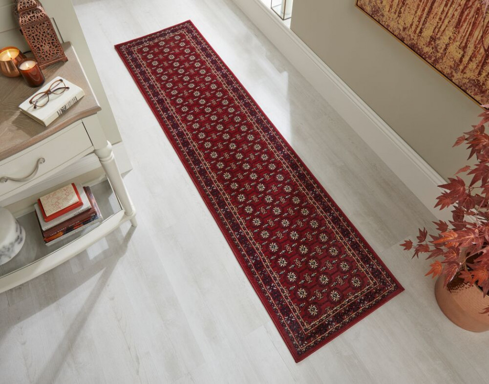 Kusový koberec Sincerity Royale Bokhara Red č.5