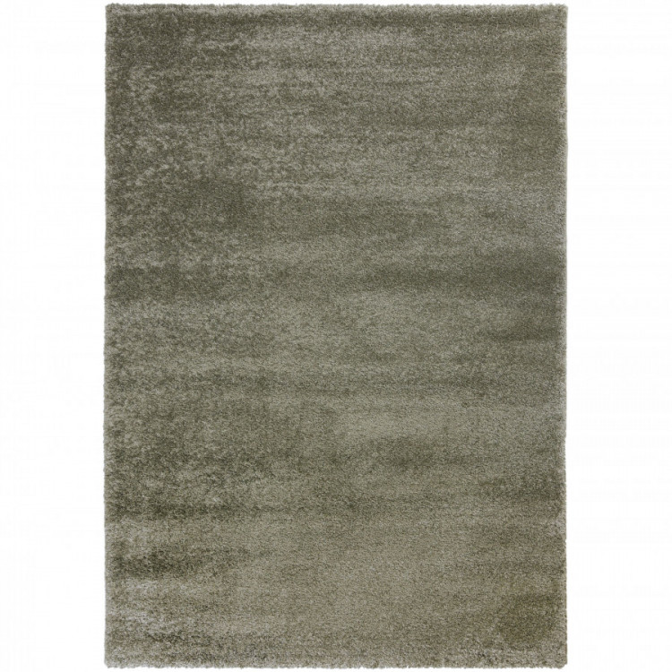 Kusový koberec Sleek Sage Green č.1