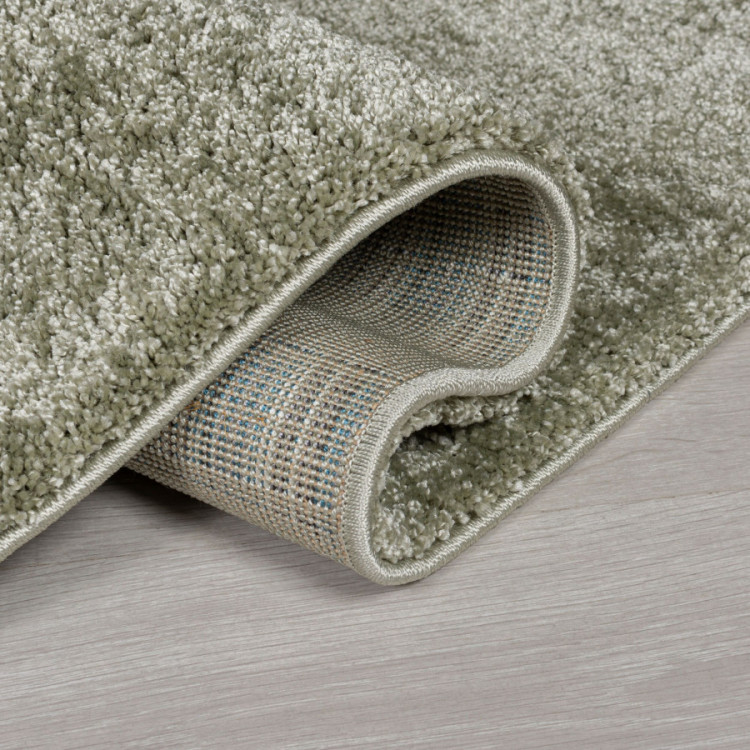 Kusový koberec Sleek Sage Green č.2