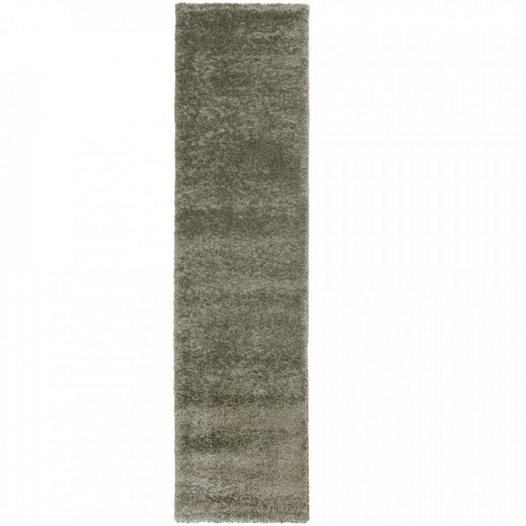Kusový koberec Sleek Sage Green č.6