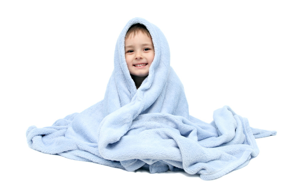 Dětská deka