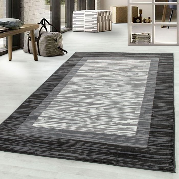 Kusový koberec Base 2820 grey - 240 x 340 cm č.1