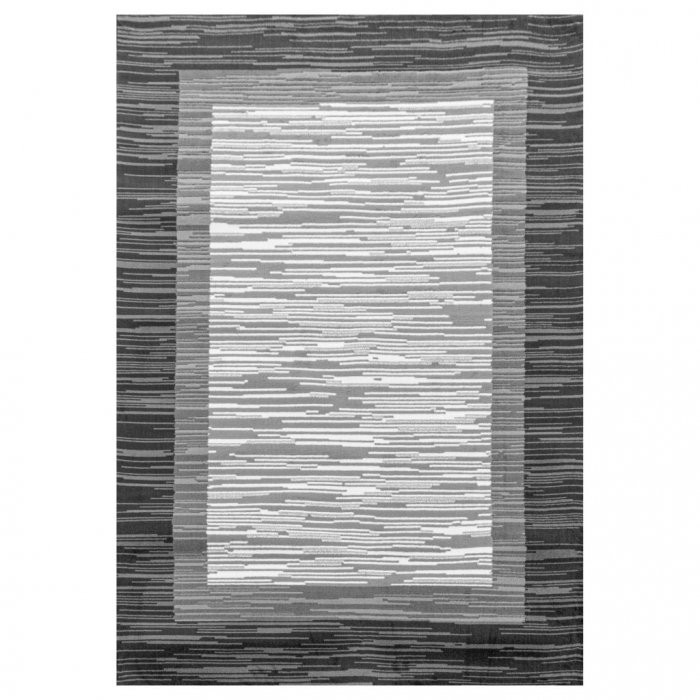 Kusový koberec Base 2820 grey - 240 x 340 cm č.2