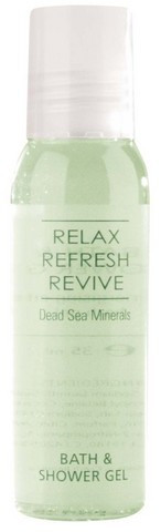 Hotelová kosmetika Relax Refresh Revive č.5