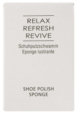Hotelová kosmetika Relax Refresh Revive č.7
