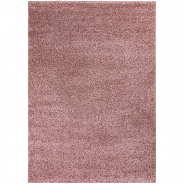 Kusový koberec Sleek Blush Pink č.1