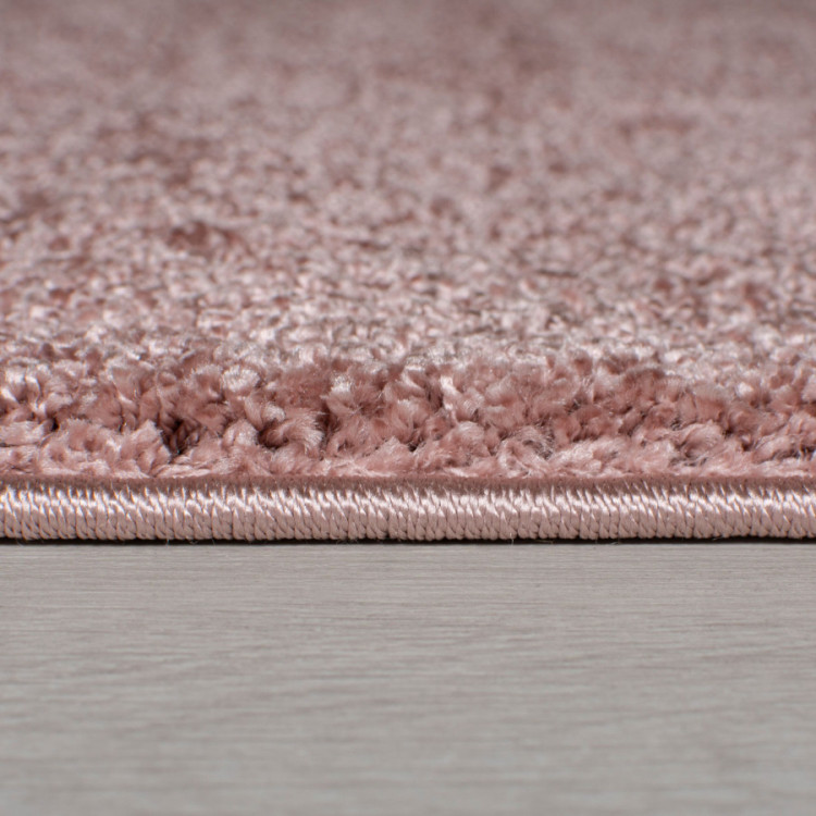 Kusový koberec Sleek Blush Pink č.3