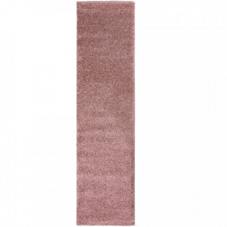 Kusový koberec Sleek Blush Pink č.5