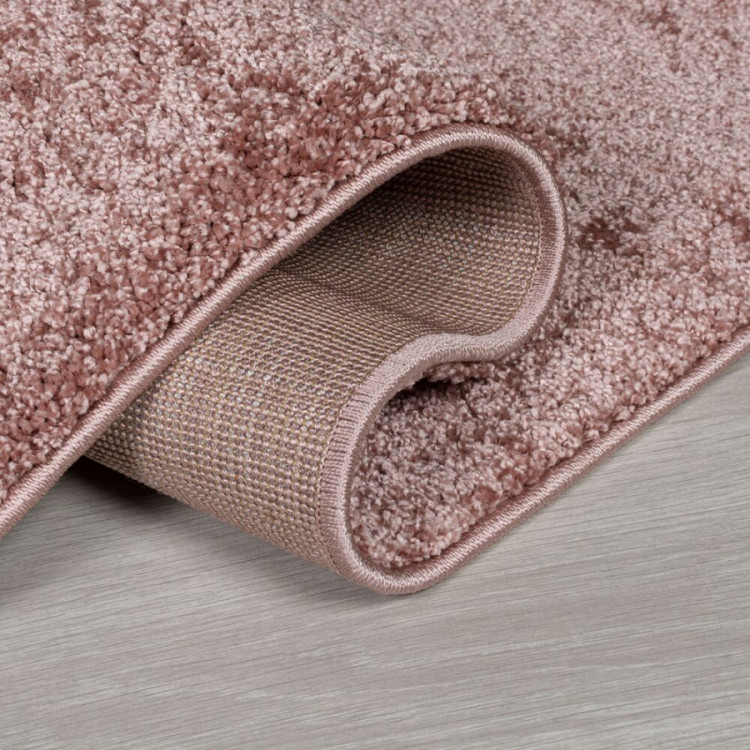 Kusový koberec Sleek Blush Pink č.6
