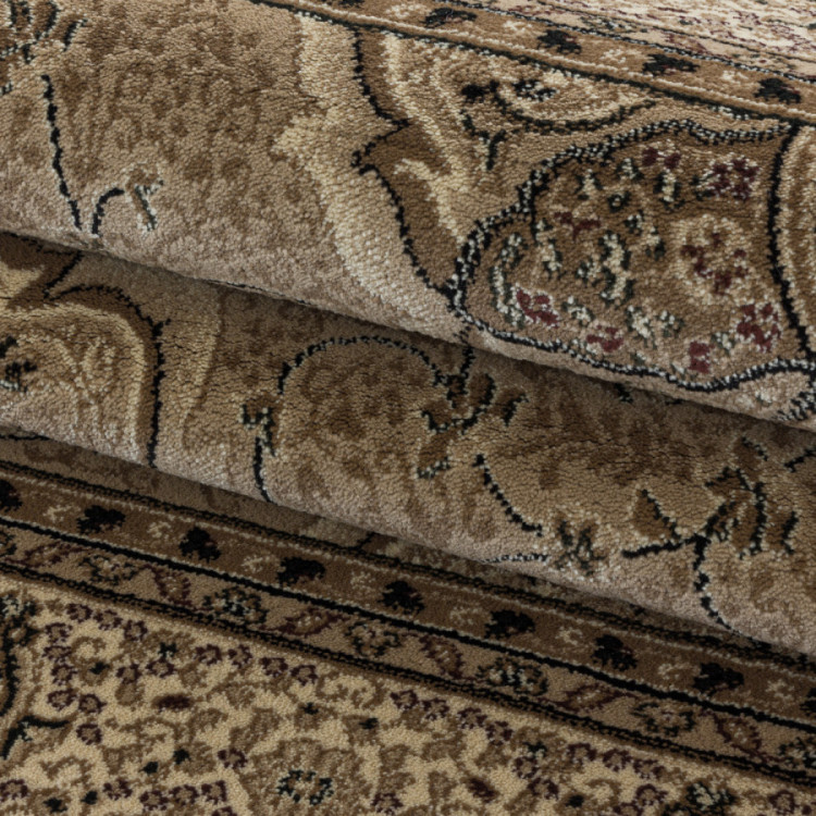 Kusový koberec Kashmir 2601 beige č.5