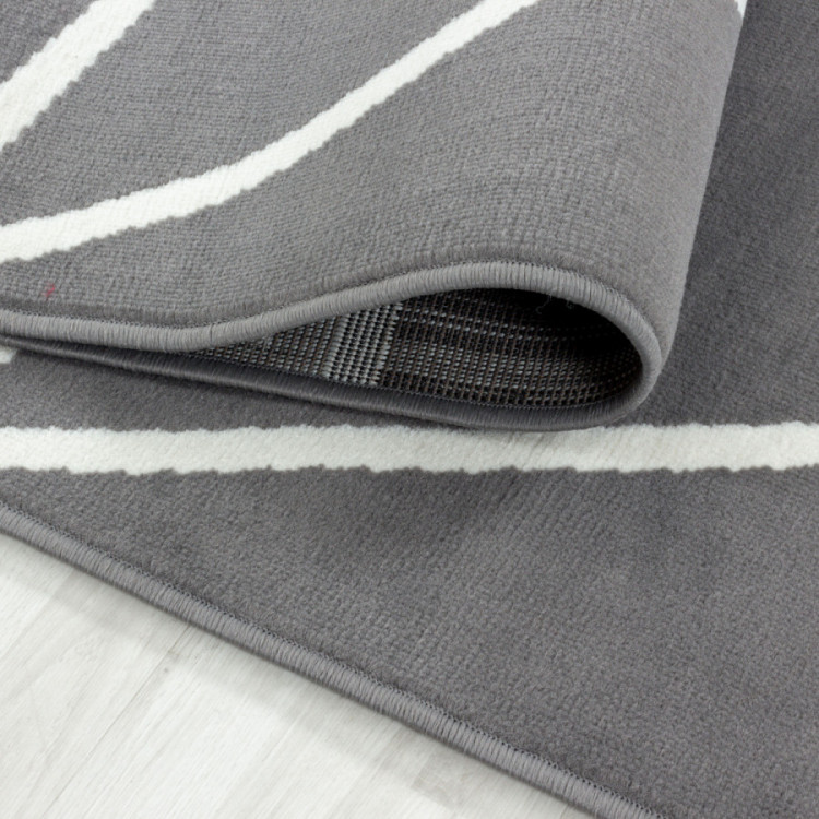 Kusový koberec Base 2860 grey č.4