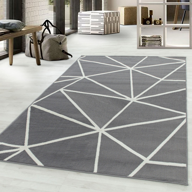 Kusový koberec Base 2860 grey č.6