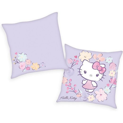 Polštářek Hello Kitty  40x40 cm č.1