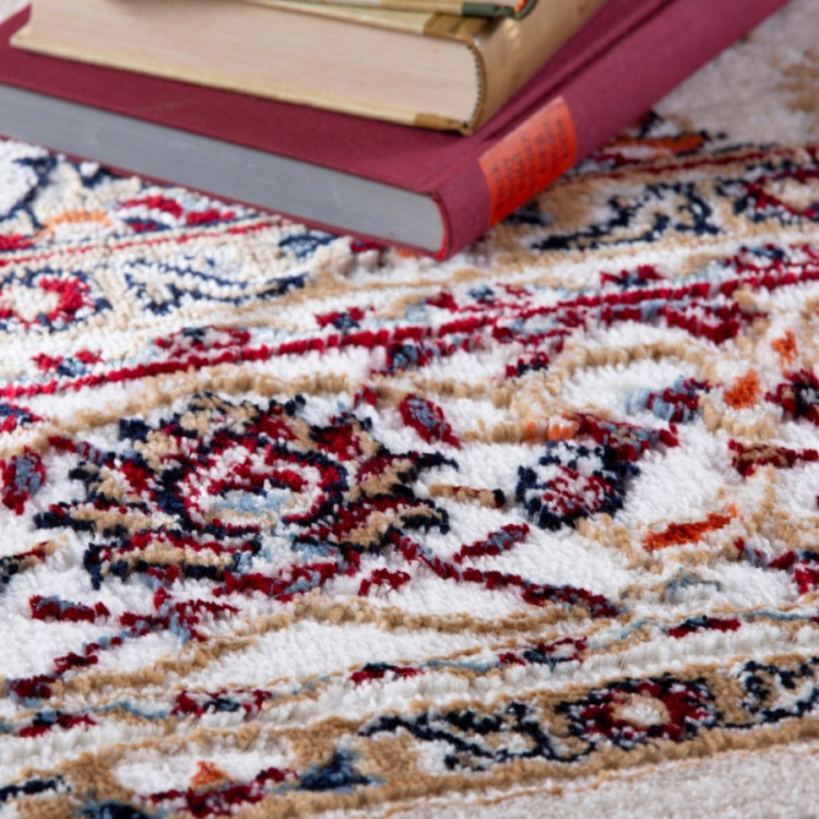 Kusový koberec Isfahan 740 beige č.4