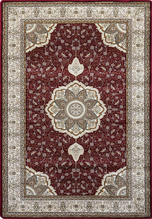 Kusový koberec Anatolia 5328 B (Red) č.1