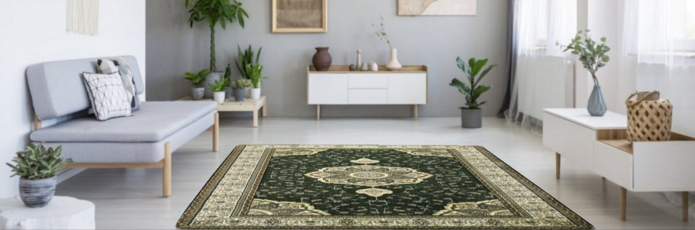 Kusový koberec Anatolia 5328 Y (Green) č.3