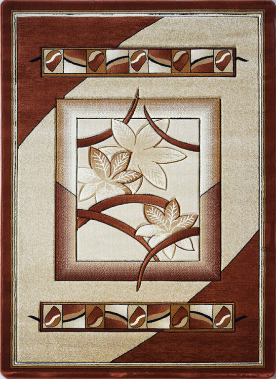 Kusový koberec Adora 5197 V (Vizon) č.1