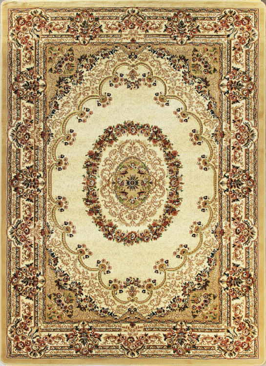 Kusový koberec Adora 5547 K (Cream) č.1