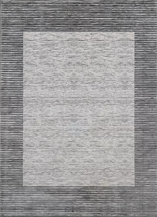 Kusový koberec Vals 8001 Grey č.1