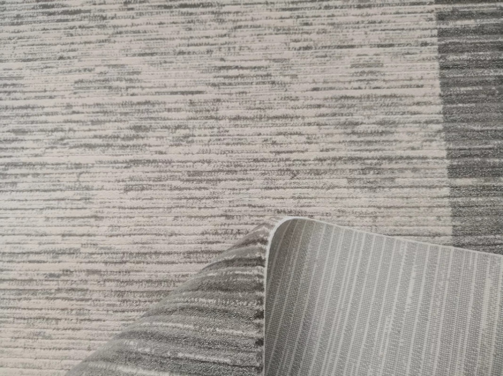 Kusový koberec Vals 8001 Grey č.3