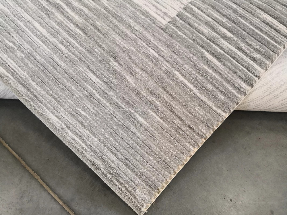 Kusový koberec Vals 8001 Grey č.4