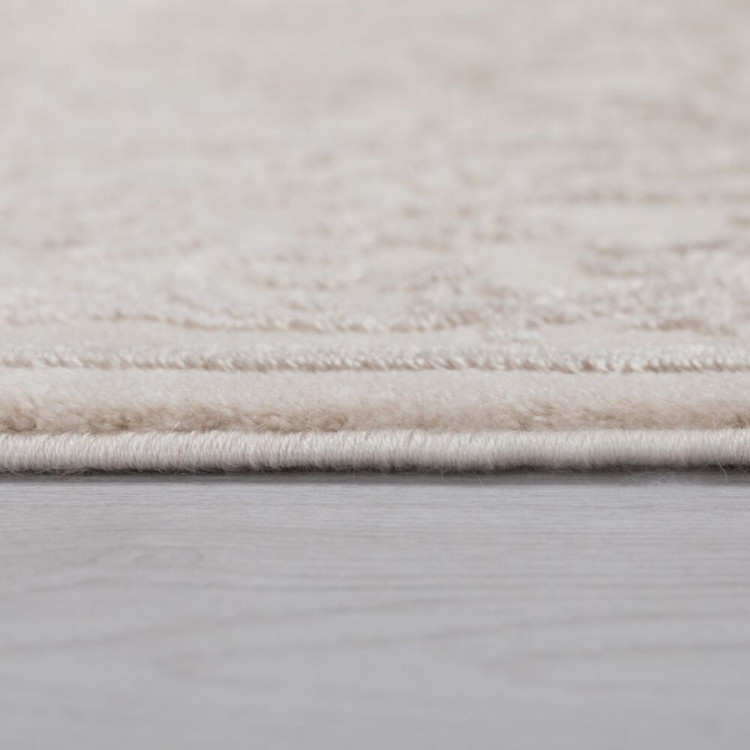 Kusový koberec Alpaca Huacaya Beige č.2