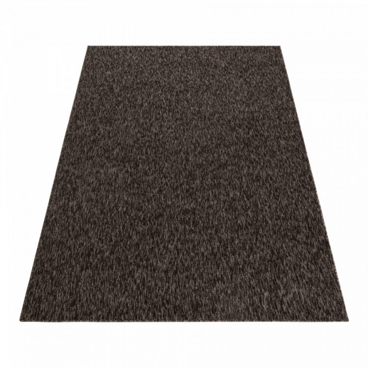 Kusový koberec Nizza 1800 brown č.2
