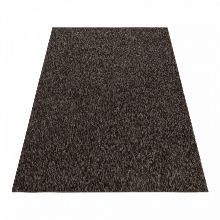 Kusový koberec Nizza 1800 brown č.2
