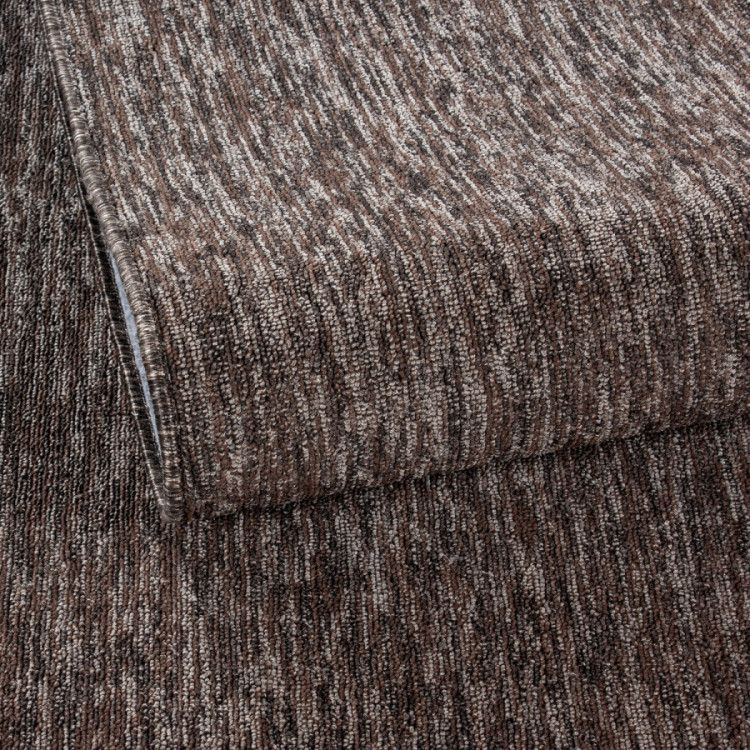 Kusový koberec Nizza 1800 brown č.4