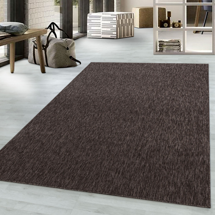 Kusový koberec Nizza 1800 brown č.6