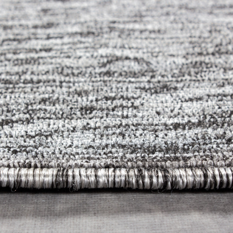 Kusový koberec Nizza 1800 grey č.3