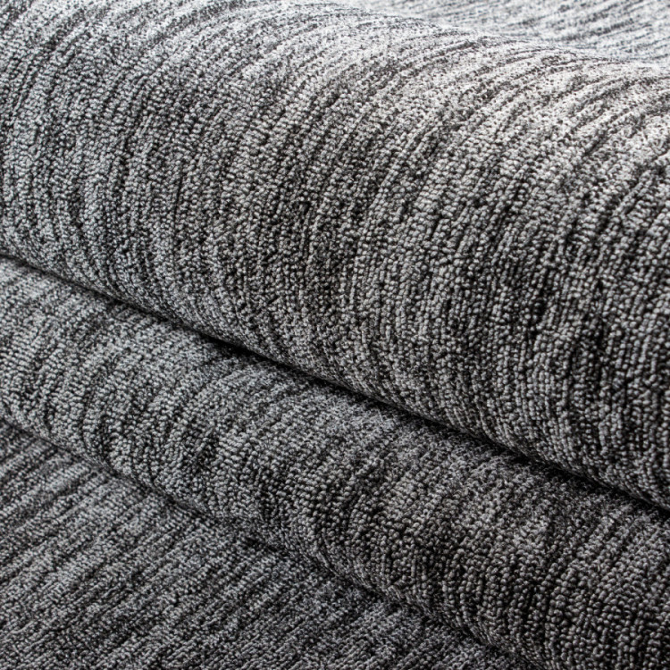 Kusový koberec Nizza 1800 grey č.5