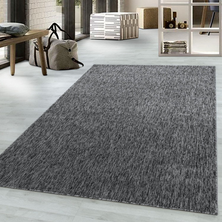 Kusový koberec Nizza 1800 grey č.6
