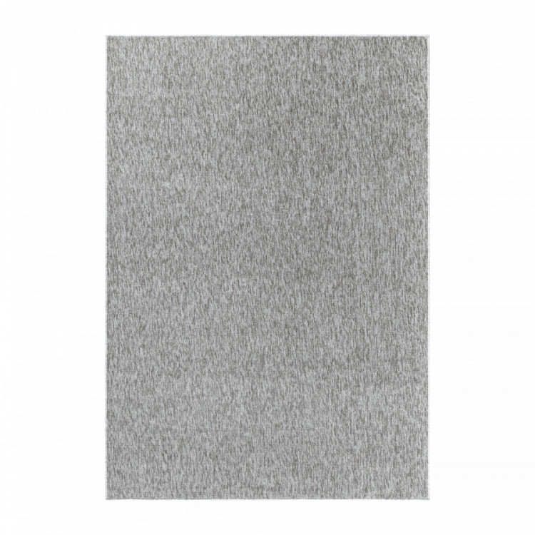 Kusový koberec Nizza 1800 lightgrey č.1
