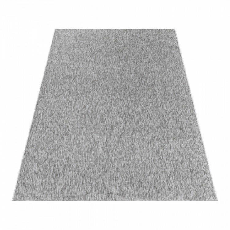 Kusový koberec Nizza 1800 lightgrey č.2