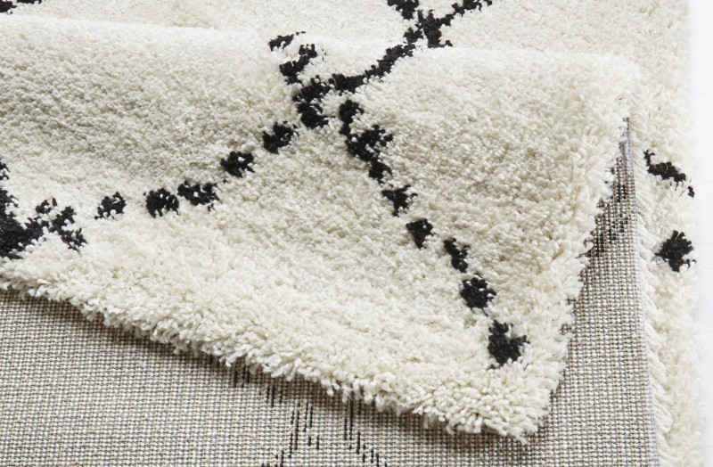 Kusový koberec Allure 102753 creme schwarz č.4