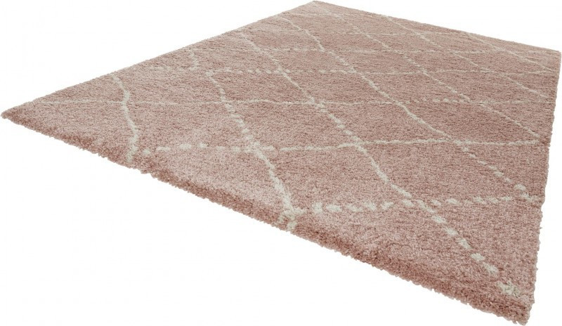 Kusový koberec Allure 102750 rosa creme č.3