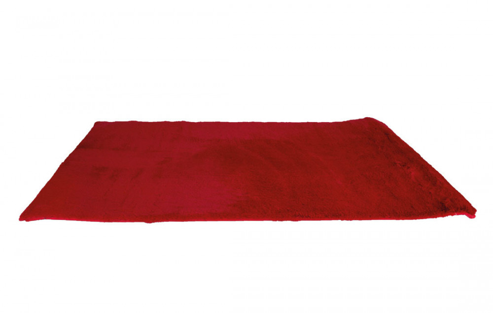 Kobercová předložka LAZA 60x115 cm červená č.1